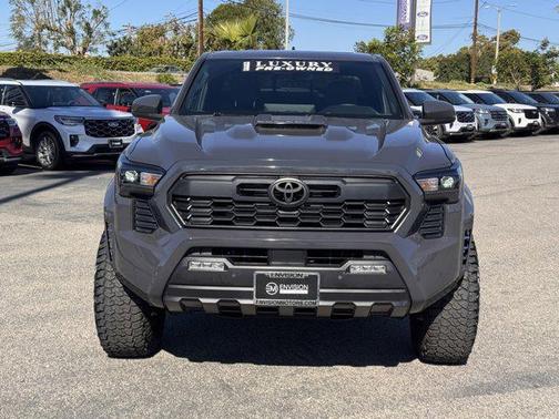 2025 Toyota Tacoma TRD Sport