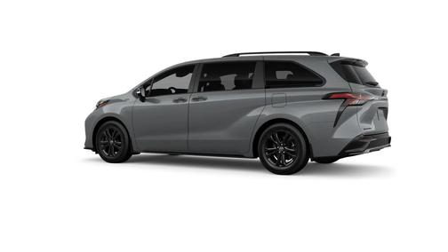 Cement 2026 Toyota Sienna XSE 7 Passenger