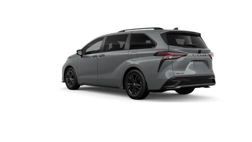 Cement 2026 Toyota Sienna XSE 7 Passenger