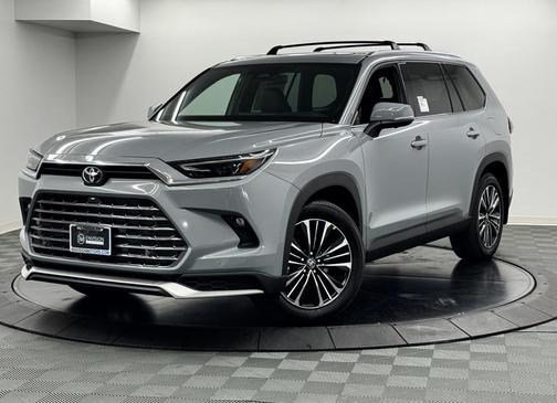 2026 Toyota Grand Highlander Hybrid Limited MAX