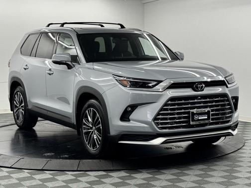 2026 Toyota Grand Highlander Hybrid Limited MAX