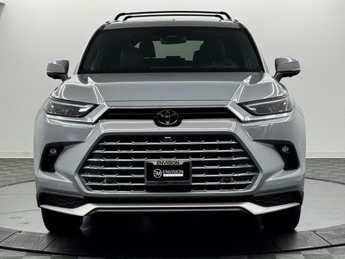 2026 Toyota Grand Highlander Hybrid Limited MAX