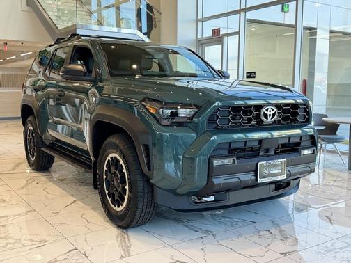 2025 Toyota 4Runner TRD Off Road Premium
