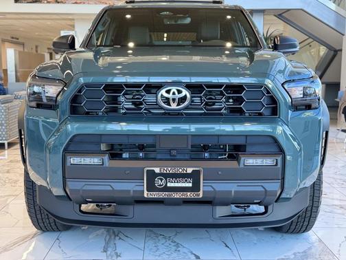 2025 Toyota 4Runner TRD Off Road Premium