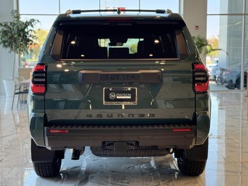 2025 Toyota 4Runner TRD Off Road Premium