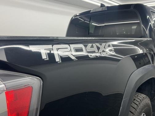 2021 Toyota Tacoma TRD Off Road
