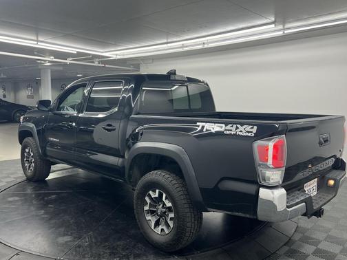 2021 Toyota Tacoma TRD Off Road