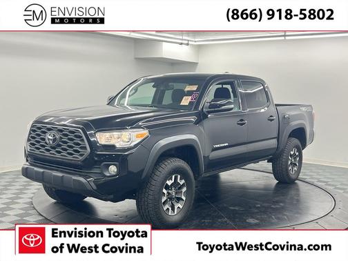 2021 Toyota Tacoma TRD Off Road