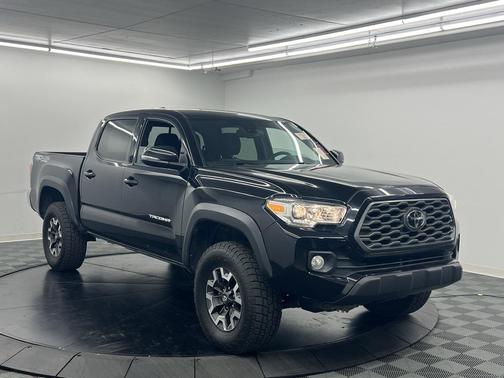 2021 Toyota Tacoma TRD Off Road