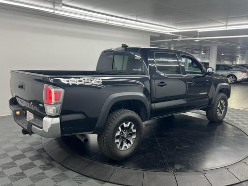 2021 Toyota Tacoma TRD Off Road