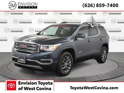 2019 GMC Acadia SLT-1