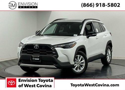 2026 Toyota Corolla Cross LE