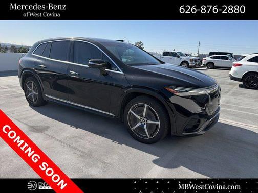 2023 Mercedes-Benz EQS 580 4MATIC