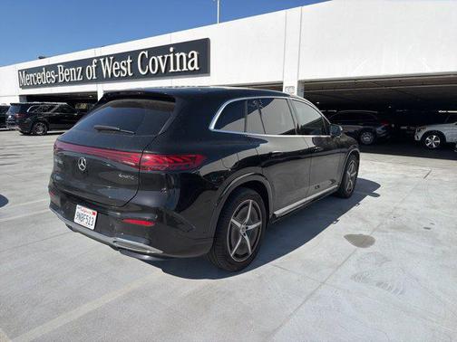 2023 Mercedes-Benz EQS 580 4MATIC