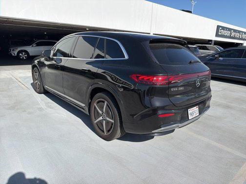 2023 Mercedes-Benz EQS 580 4MATIC