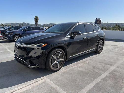 2023 Mercedes-Benz EQS 580 4MATIC