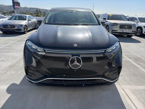 2023 Mercedes-Benz EQS 580 4MATIC