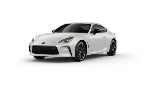 Halo 2026 Toyota GR86 Premium