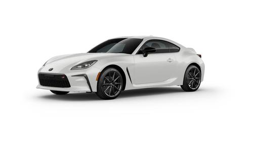 Halo 2026 Toyota GR86 Premium