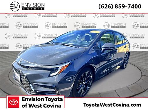 2024 Toyota Corolla Hybrid SE