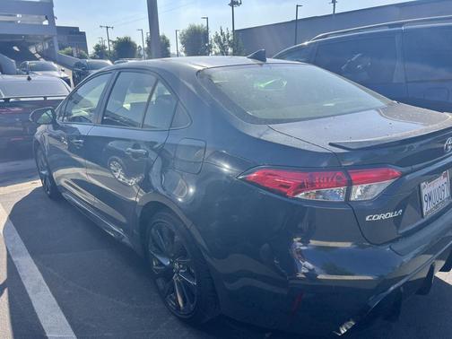 2024 Toyota Corolla Hybrid SE