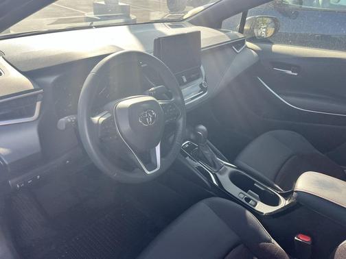2024 Toyota Corolla Hybrid SE