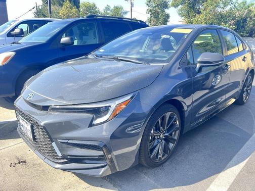 2024 Toyota Corolla Hybrid SE