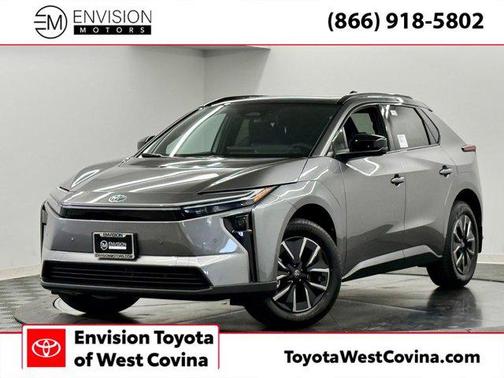 Heavy Metal 2026 Toyota bZ XLE Plus