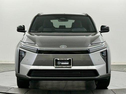 Heavy Metal 2026 Toyota bZ XLE Plus