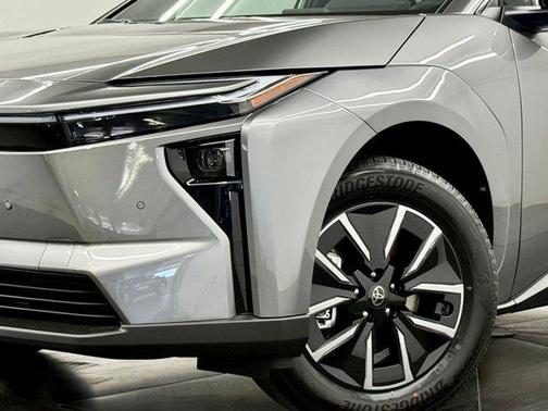 Heavy Metal 2026 Toyota bZ XLE Plus