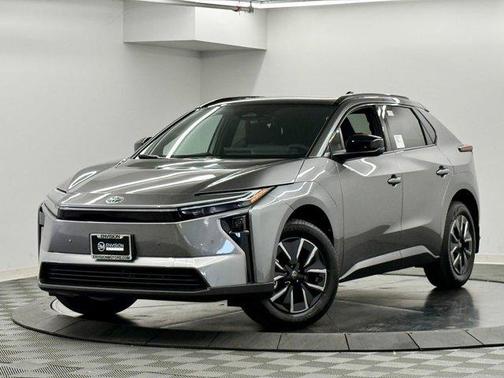 Heavy Metal 2026 Toyota bZ XLE Plus