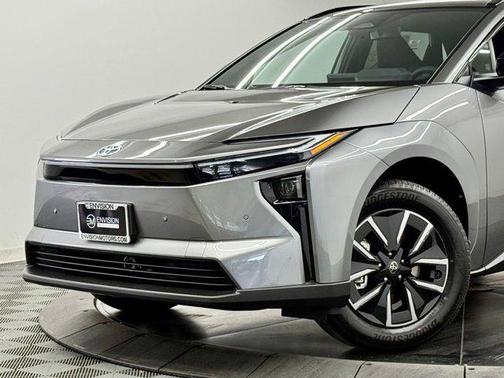 Heavy Metal 2026 Toyota bZ XLE Plus