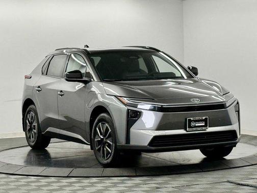 Heavy Metal 2026 Toyota bZ XLE Plus