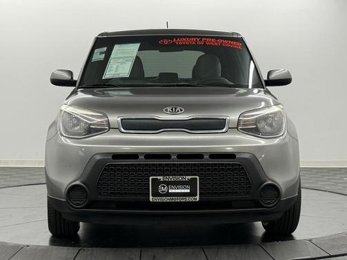 2016 Kia Soul Base