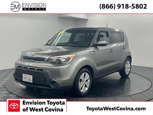 2016 Kia Soul Base
