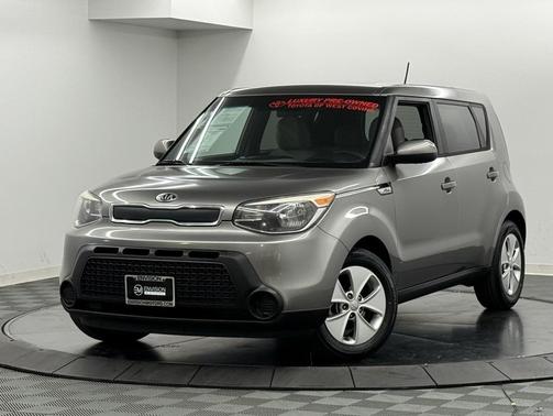 2016 Kia Soul Base