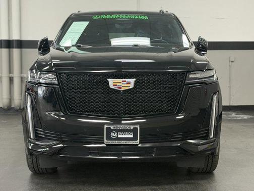 2021 Cadillac Escalade Sport