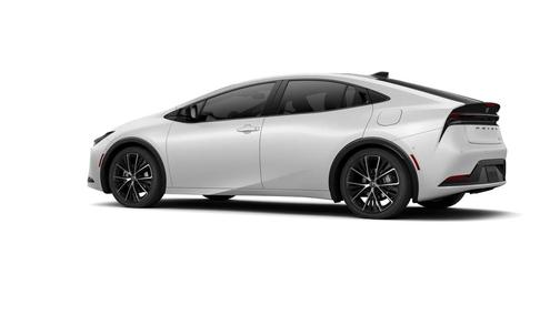 Wind Chill Pearl 2026 Toyota Prius Limited