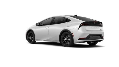 Wind Chill Pearl 2026 Toyota Prius Limited