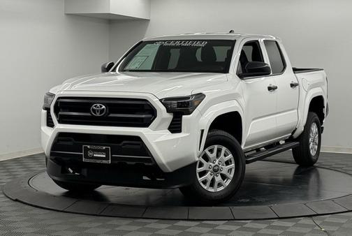 2025 Toyota Tacoma SR