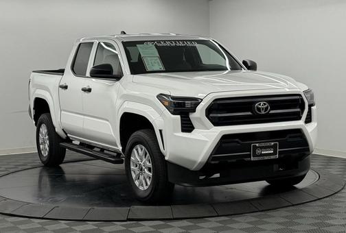 2025 Toyota Tacoma SR