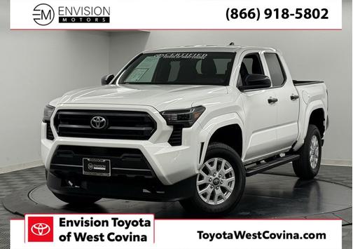 2025 Toyota Tacoma SR