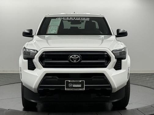 2025 Toyota Tacoma SR