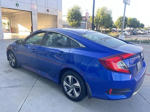 2021 Honda Civic LX