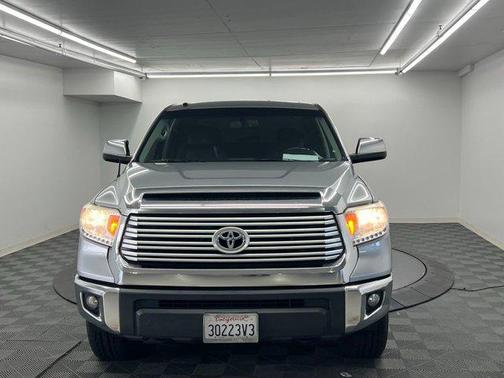2015 Toyota Tundra Limited