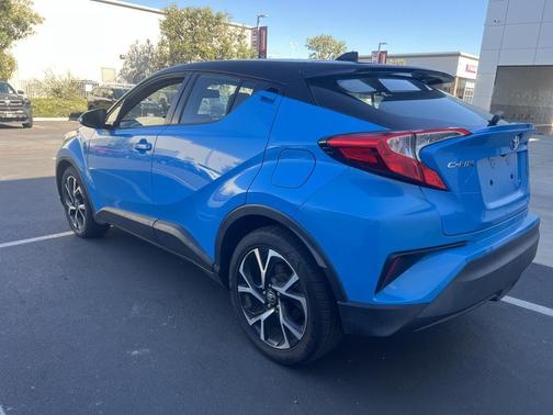 2019 Toyota C-HR XLE