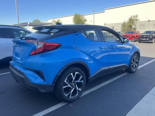 2019 Toyota C-HR XLE