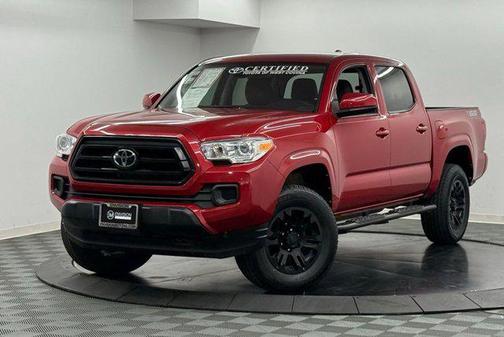 2022 Toyota Tacoma SR