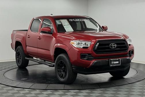 2022 Toyota Tacoma SR