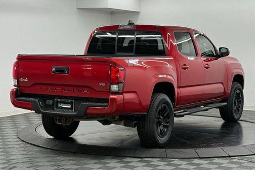 2022 Toyota Tacoma SR